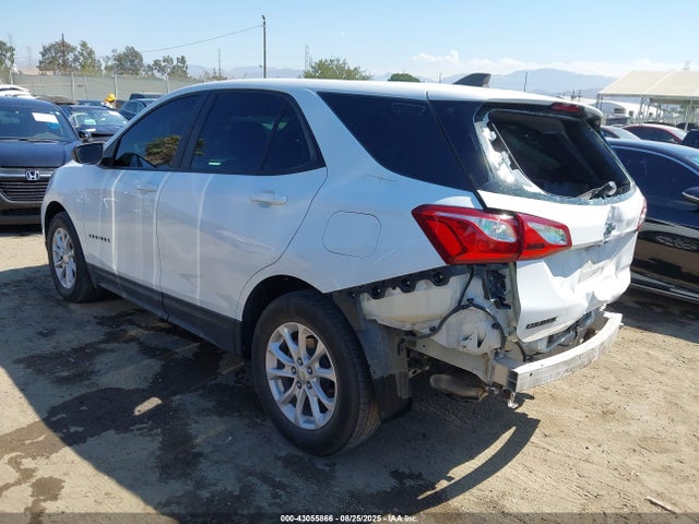 Chevrolet lyx 2021 3GNAXHEV0MS163403 Image 3