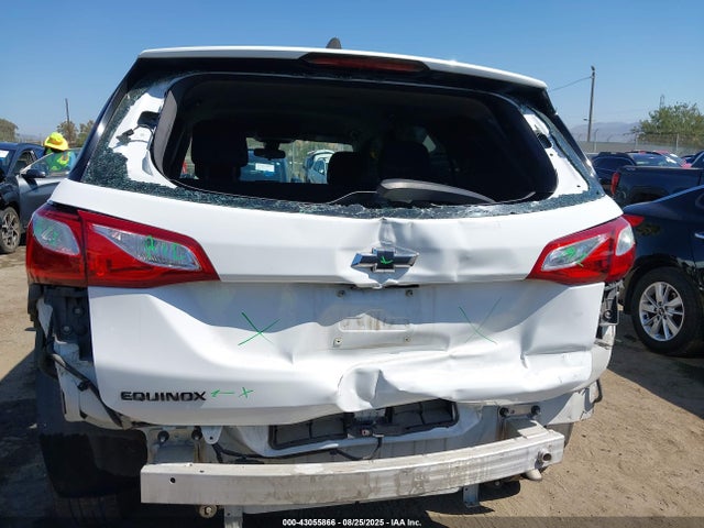 Chevrolet lyx 2021 3GNAXHEV0MS163403 Image 6