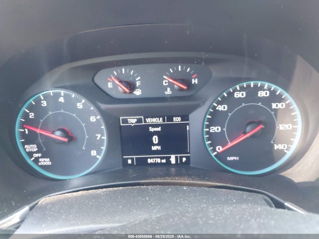 Chevrolet lyx 2021 3GNAXHEV0MS163403 Image 7