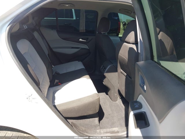 Chevrolet lyx 2021 3GNAXHEV0MS163403 Image 8