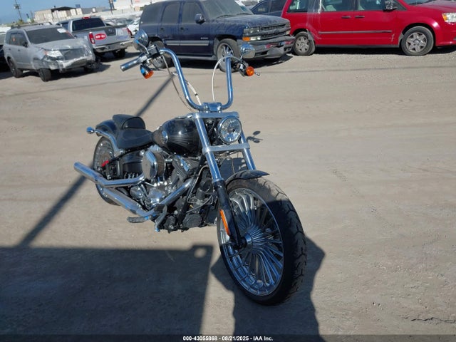 2014 HARLEY-DAVIDSON FXSB 1HD1BFV38EB015568