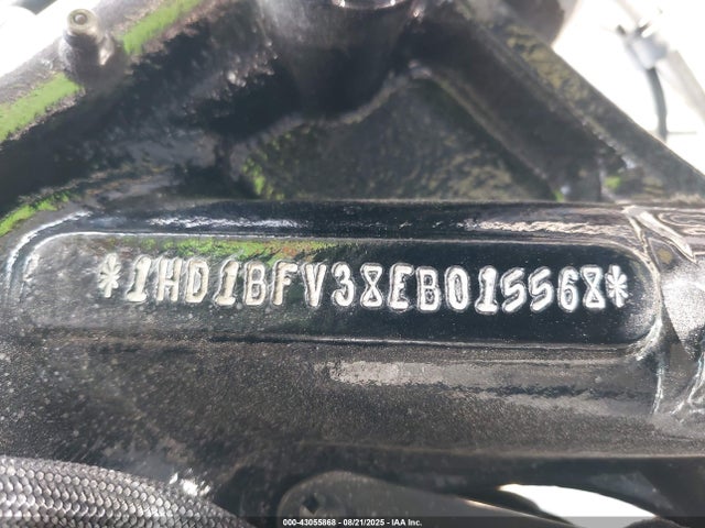 2014 HARLEY-DAVIDSON FXSB 1HD1BFV38EB015568 Photo 9