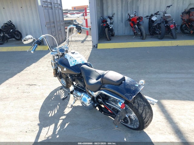 2014 HARLEY-DAVIDSON FXSB 1HD1BFV38EB015568 Photo 2