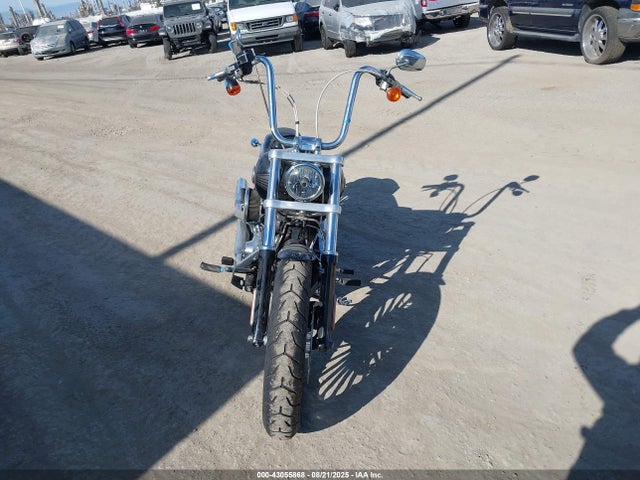 2014 HARLEY-DAVIDSON FXSB 1HD1BFV38EB015568 Photo 4