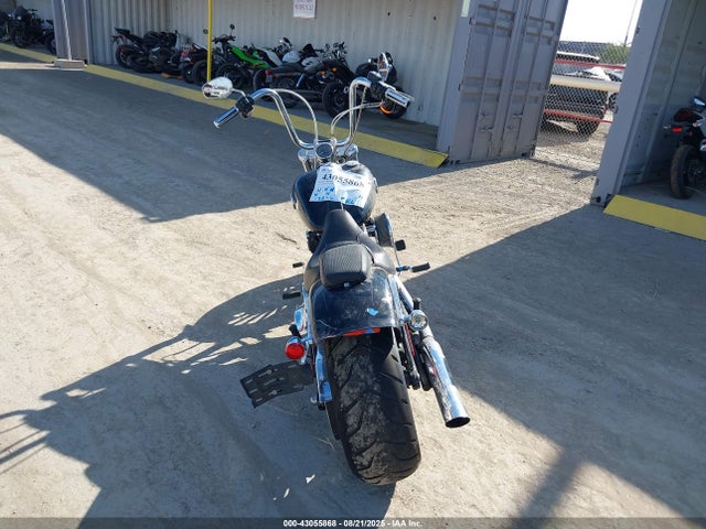 2014 HARLEY-DAVIDSON FXSB 1HD1BFV38EB015568 Photo 5