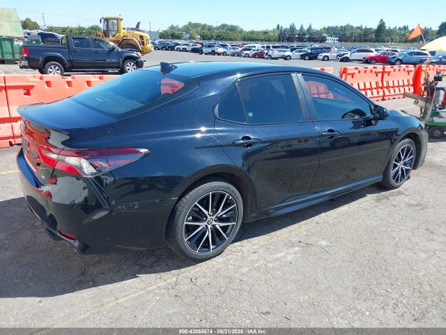 4T1G11AK8MU449521 Toyota a25a-fks