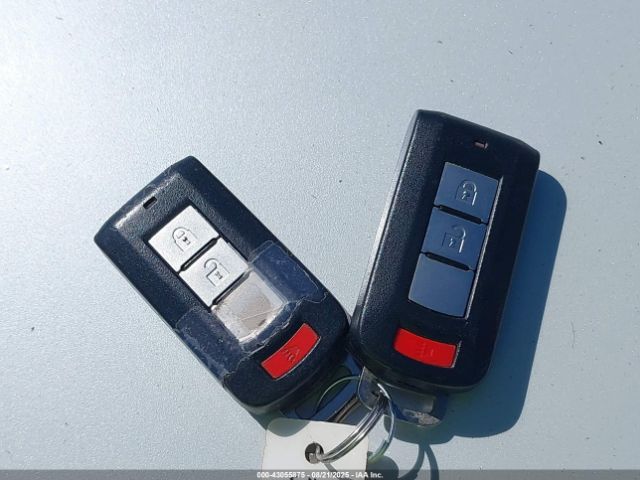 2015 MITSUBISHI MIRAGE ML32A4HJXFH042859 Photo 10