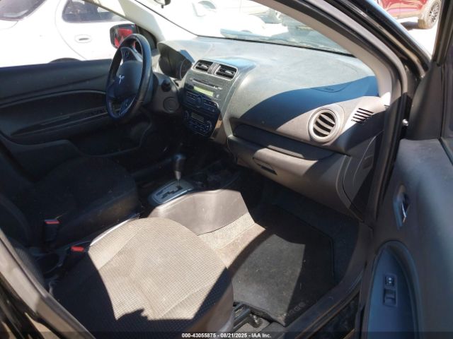 2015 MITSUBISHI MIRAGE ML32A4HJXFH042859 Photo 4