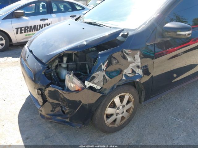 2015 MITSUBISHI MIRAGE ML32A4HJXFH042859 Photo 5