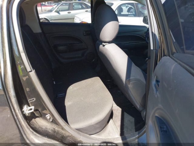 2015 MITSUBISHI MIRAGE ML32A4HJXFH042859 Photo 7