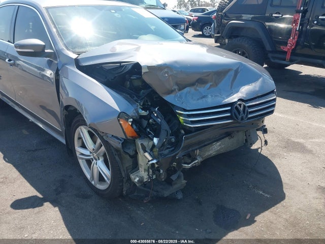 Volkswagen 2015 2015 1VWBT7A30FC039497 Image 6
