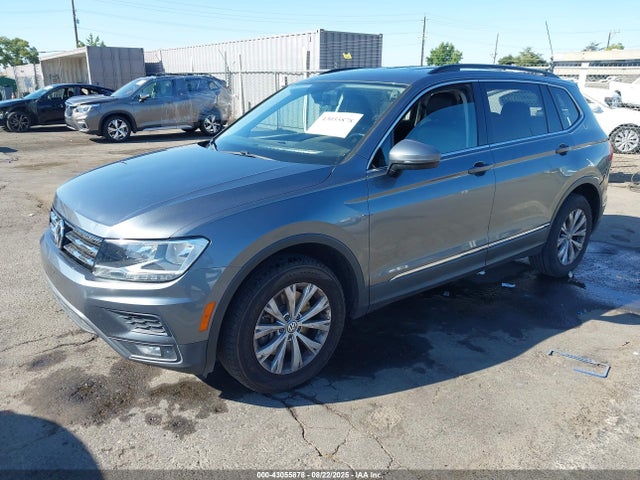 3VV3B7AX1JM005784 Volkswagen Tiguan