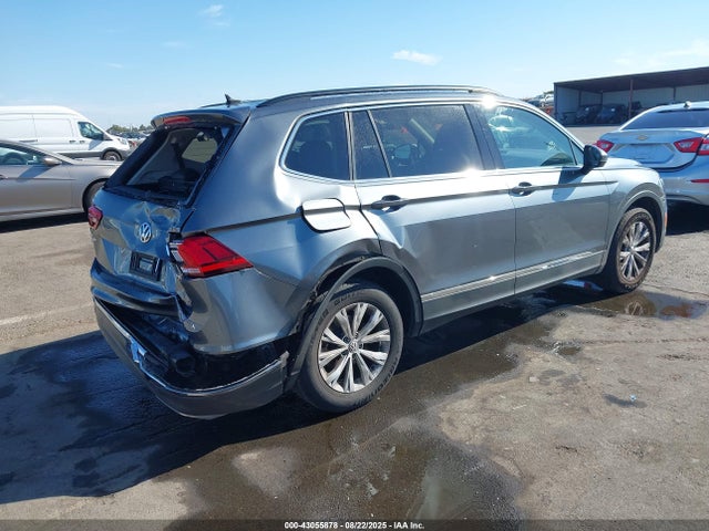 3VV3B7AX1JM005784 Volkswagen Tiguan
