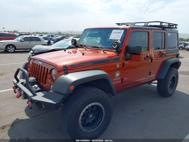 1C4BJWDG3EL194139 Jeep Wrangler