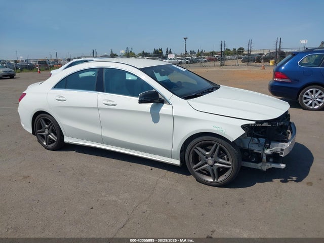 Mercedes-Benz CLA-Class 2014 WDDSJ4EB0EN059153 Image 14