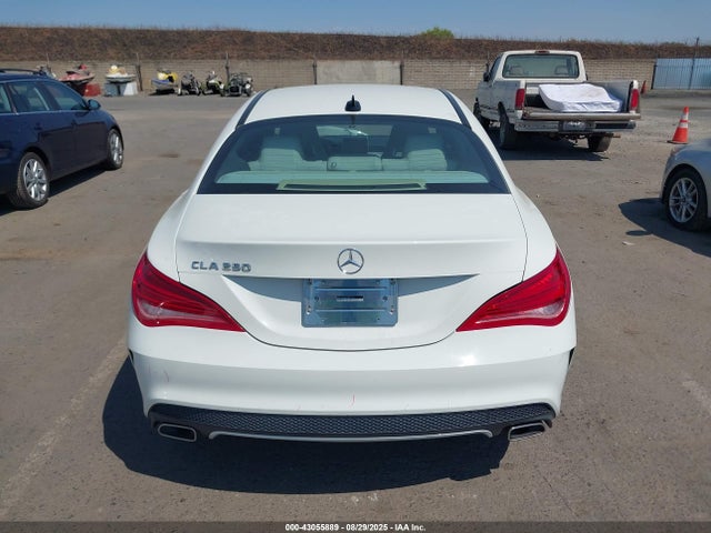 Mercedes-Benz CLA-Class 2014 WDDSJ4EB0EN059153 Image 17