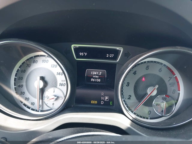 Mercedes-Benz CLA-Class 2014 WDDSJ4EB0EN059153 Image 7