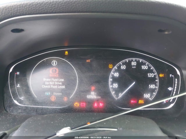 1HGCV1F36JA160581 Honda l15be