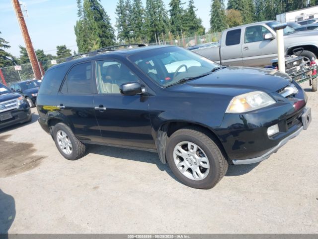 2004 ACURA MDX 2HNYD18614H556223