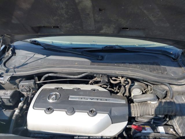 2004 ACURA MDX 2HNYD18614H556223 Photo 9