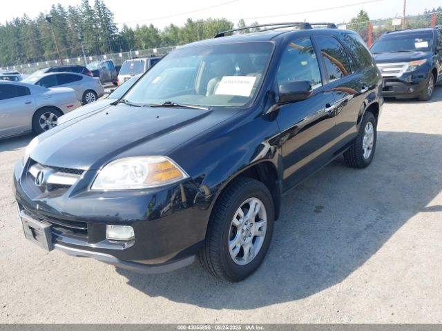 2004 ACURA MDX 2HNYD18614H556223 Photo 1