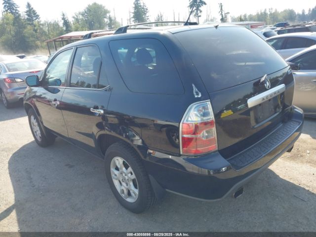 2004 ACURA MDX 2HNYD18614H556223 Photo 2