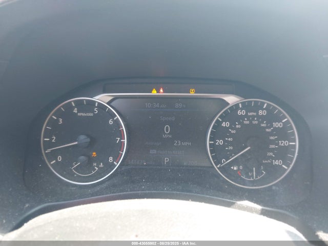 Nissan Altima 2.5 S 2019 1N4BL4BV9KC254586 Image 7