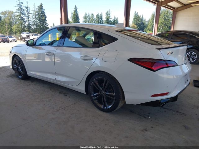 2024 ACURA INTEGRA 19UDE4H66RA004677 Photo 2