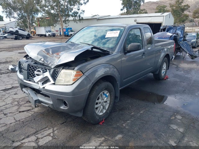1N6AD0CU1KN747116 Nissan Frontier Sv