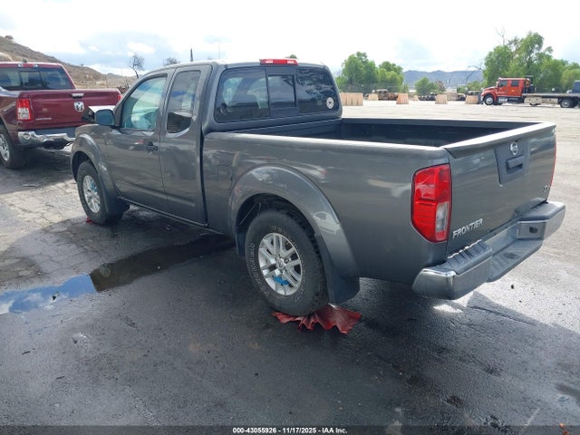 1N6AD0CU1KN747116 Nissan Frontier Sv