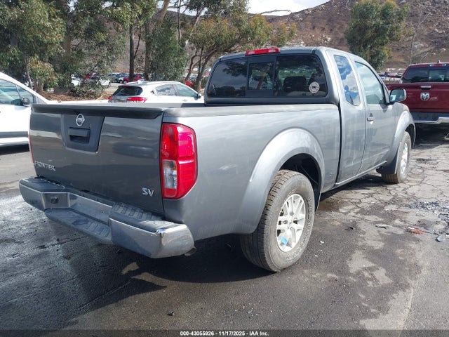 1N6AD0CU1KN747116 Nissan Frontier Sv