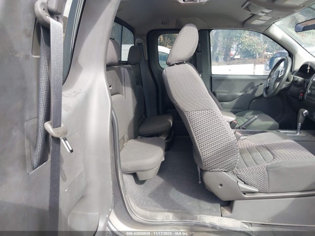 1N6AD0CU1KN747116 Nissan Frontier Sv