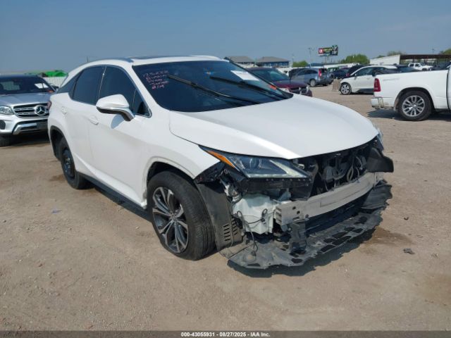 2019 LEXUS RX 350 2T2ZZMCA3KC141254