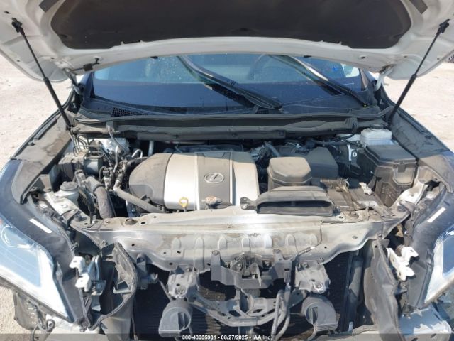 2019 LEXUS RX 350 2T2ZZMCA3KC141254 Photo 9