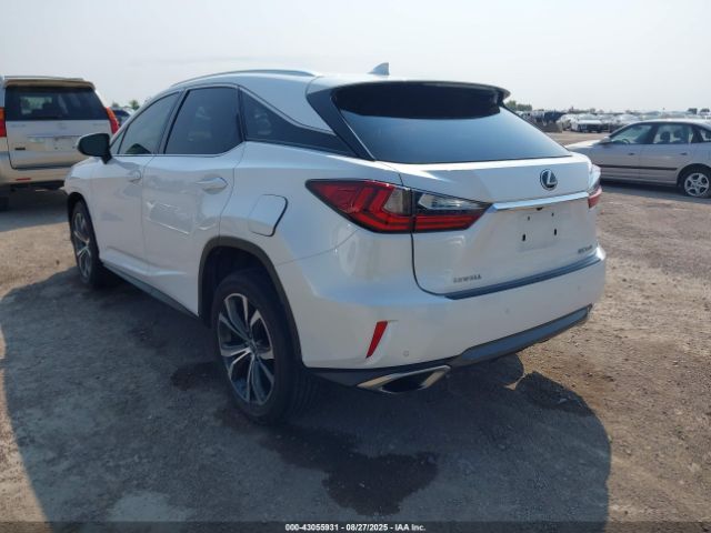 2019 LEXUS RX 350 2T2ZZMCA3KC141254 Photo 2