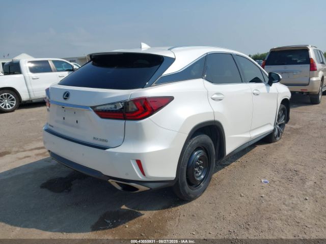 2019 LEXUS RX 350 2T2ZZMCA3KC141254 Photo 3