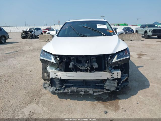 2019 LEXUS RX 350 2T2ZZMCA3KC141254 Photo 5