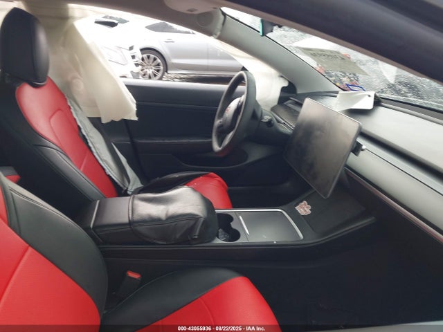 2021 TESLA MODEL 3 5YJ3E1EA2MF922959 Photo 4