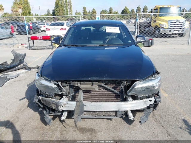 WBA1F9C55GV546284 BMW 228I