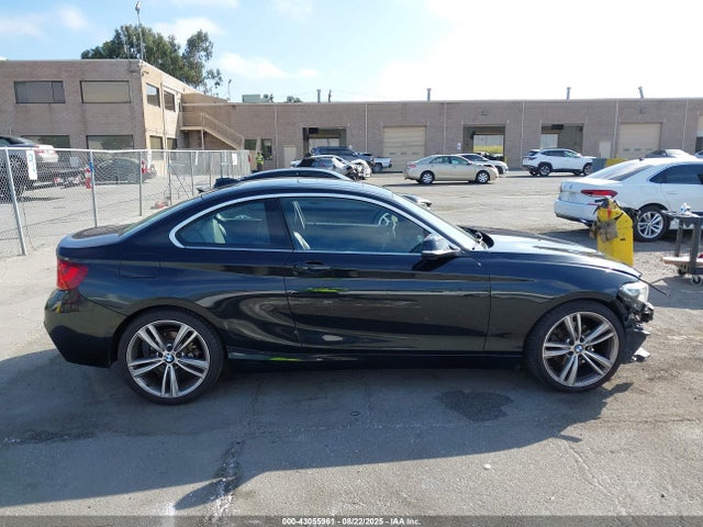 WBA1F9C55GV546284 BMW 228I