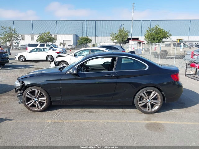 WBA1F9C55GV546284 BMW 228I