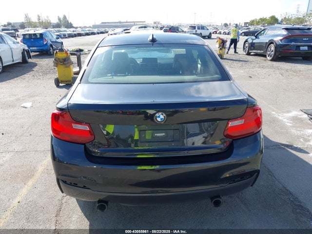 WBA1F9C55GV546284 BMW 228I