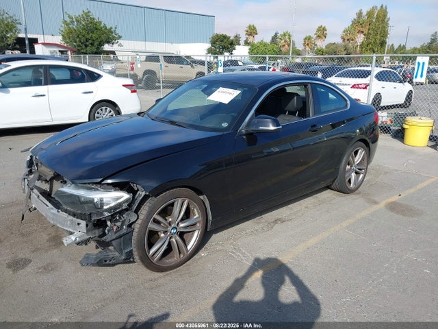 WBA1F9C55GV546284 BMW 228I