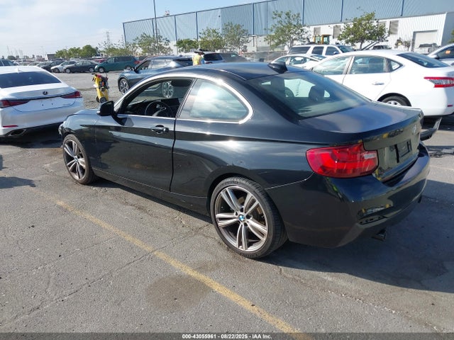 WBA1F9C55GV546284 BMW 228I