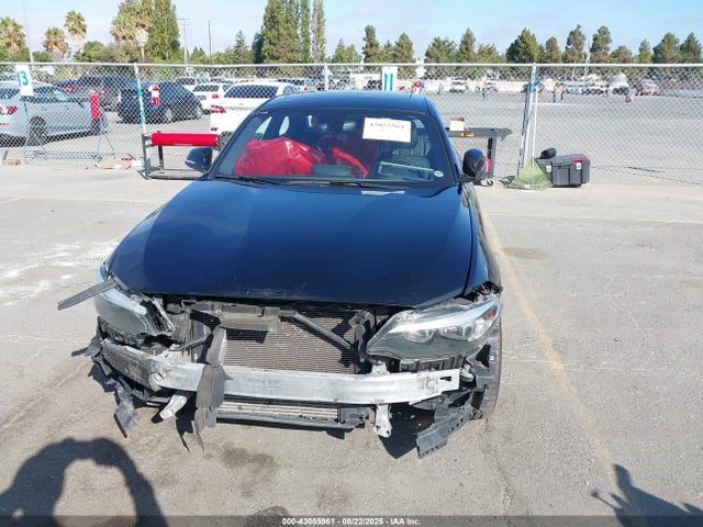 WBA1F9C55GV546284 BMW 228I