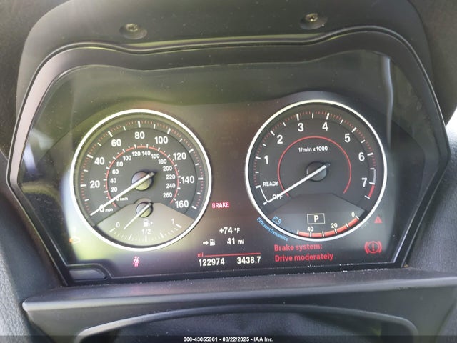 WBA1F9C55GV546284 BMW 228I