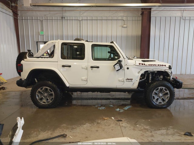 1C4HJXFGXKW640732 Jeep Wrangler