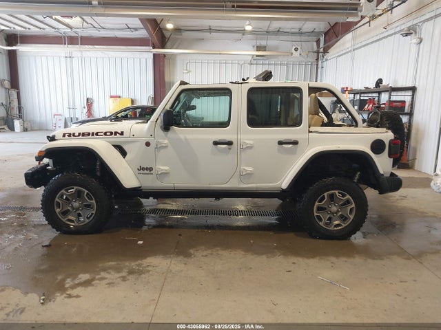 1C4HJXFGXKW640732 Jeep Wrangler