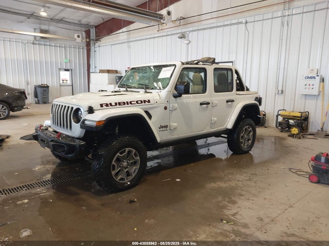 1C4HJXFGXKW640732 Jeep Wrangler