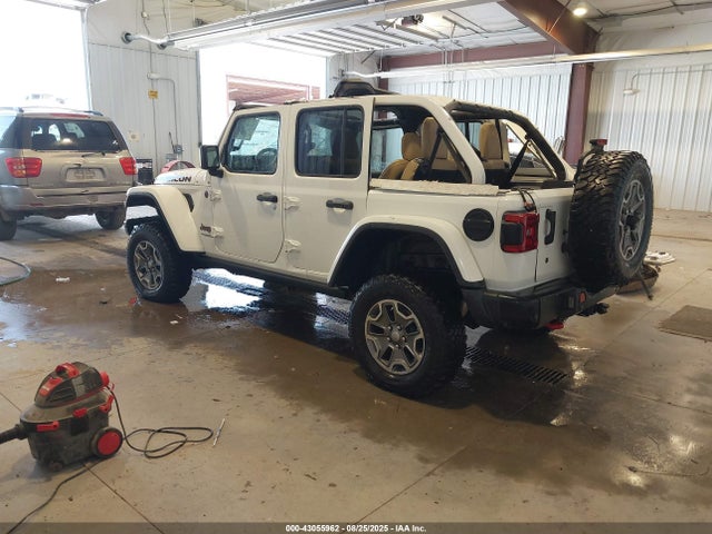 1C4HJXFGXKW640732 Jeep Wrangler